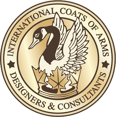 International Coats of Arms logo
